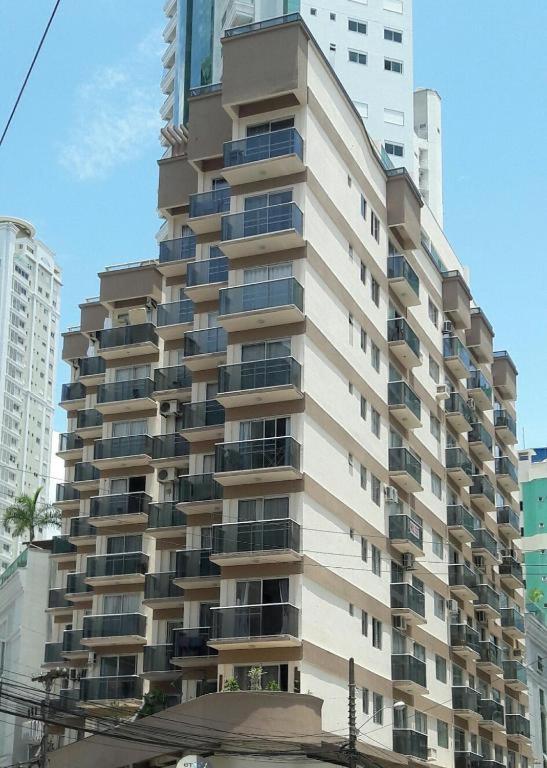 Apartamento Ap 507 Uma Quadra Do Mar Balneario Camboriu